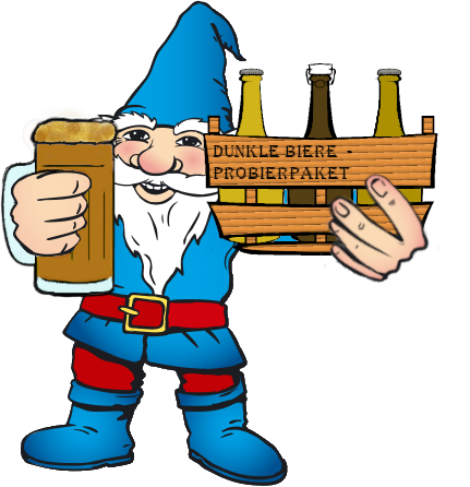 Dunkle Biere Probierpaket