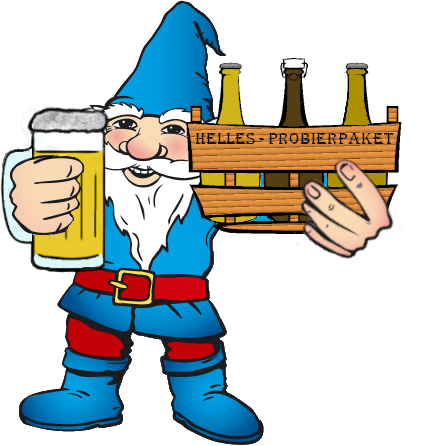 Helles Probierpaket