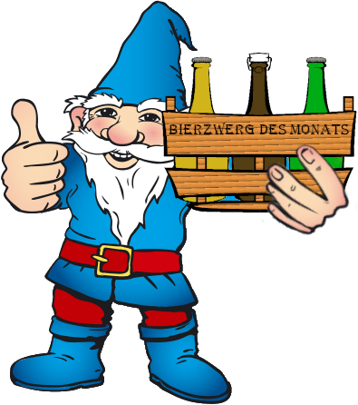 Bierzwerg des Monats Bierabo