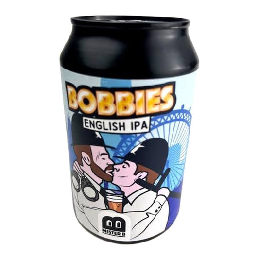 Bobbies English IPA