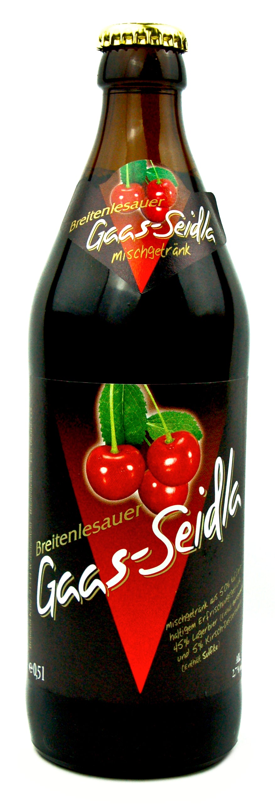 Krug Breitenlesauer Gaas-Seidla