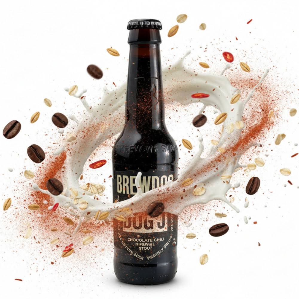 Brewdog Dog J Chocolate Chili Imperial Stout