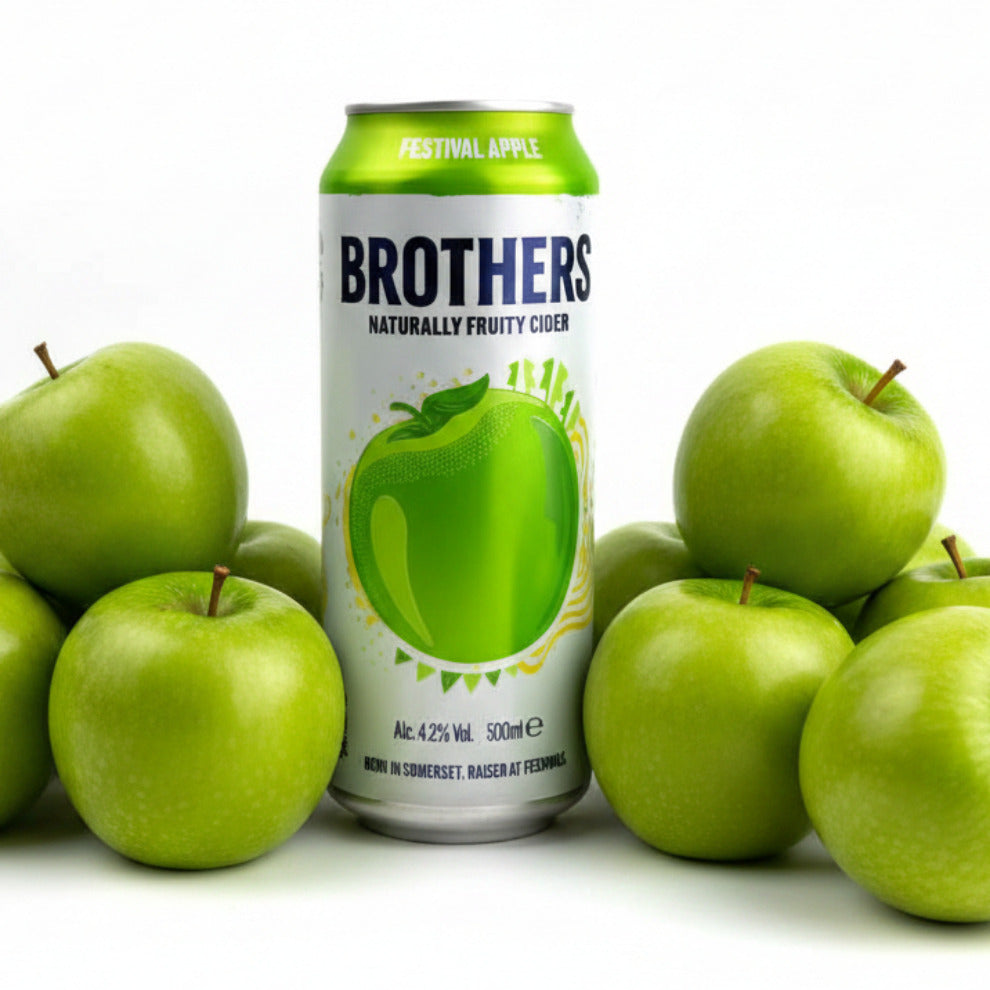 Brothers Festival Apple