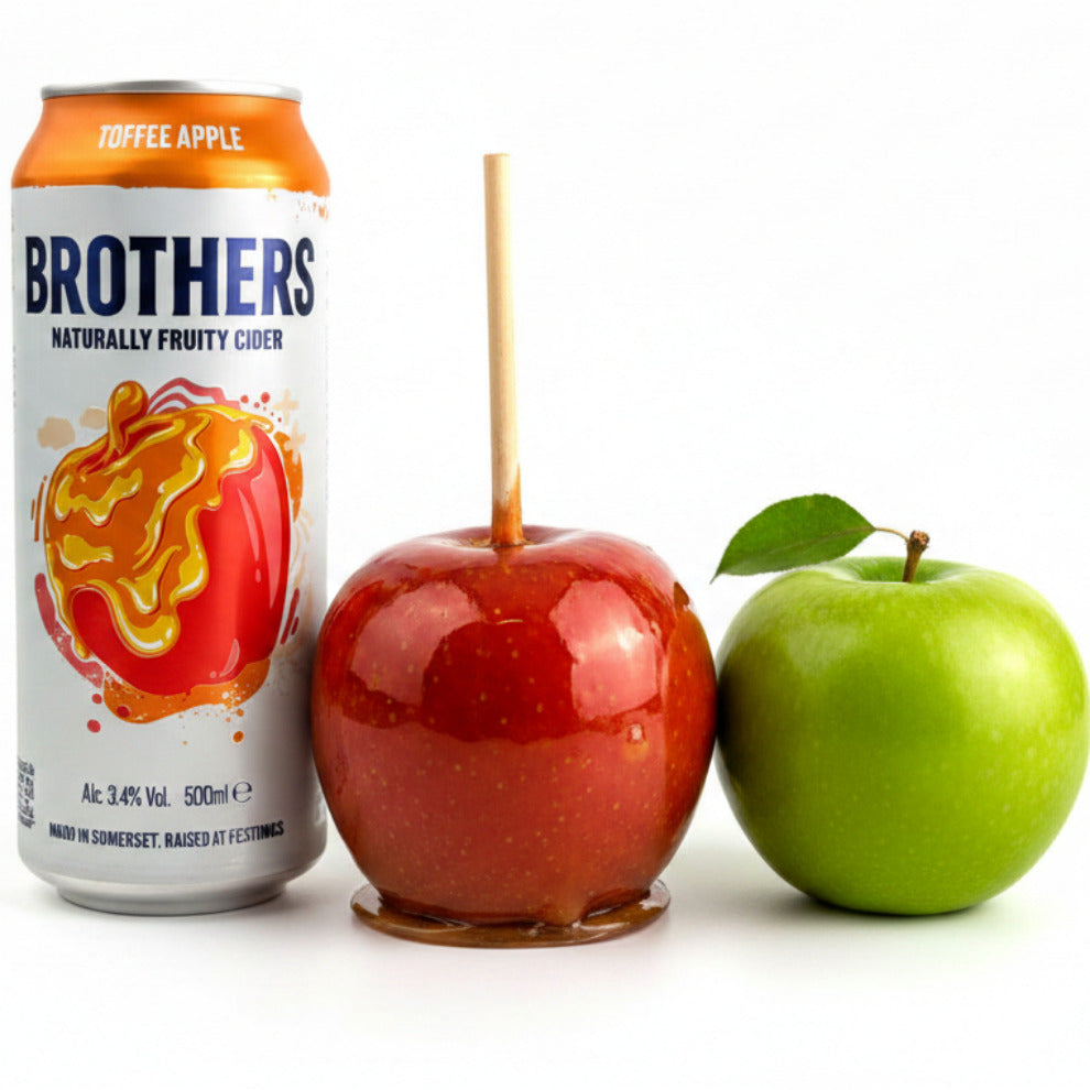 Brothers Toffee Apple