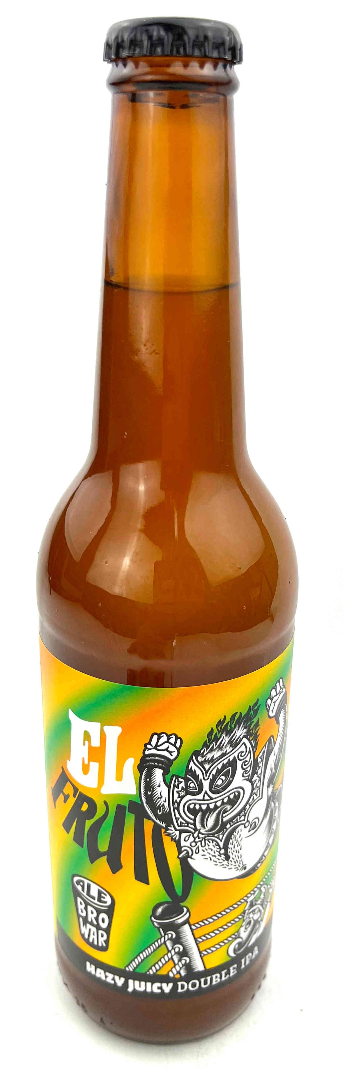 Ale Browar El Fruto Hazy Juicy Double IPA