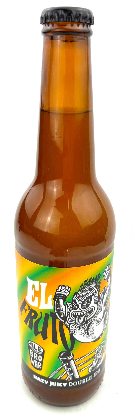 Ale Browar El Fruto Hazy Juicy Double IPA
