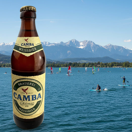 Camba Chiemsee Weißbier 0,5L