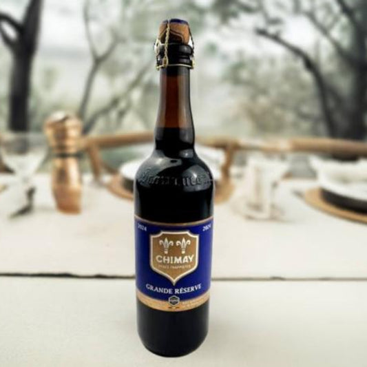Chimay Trappist Grande Réserve 2024 0,75L