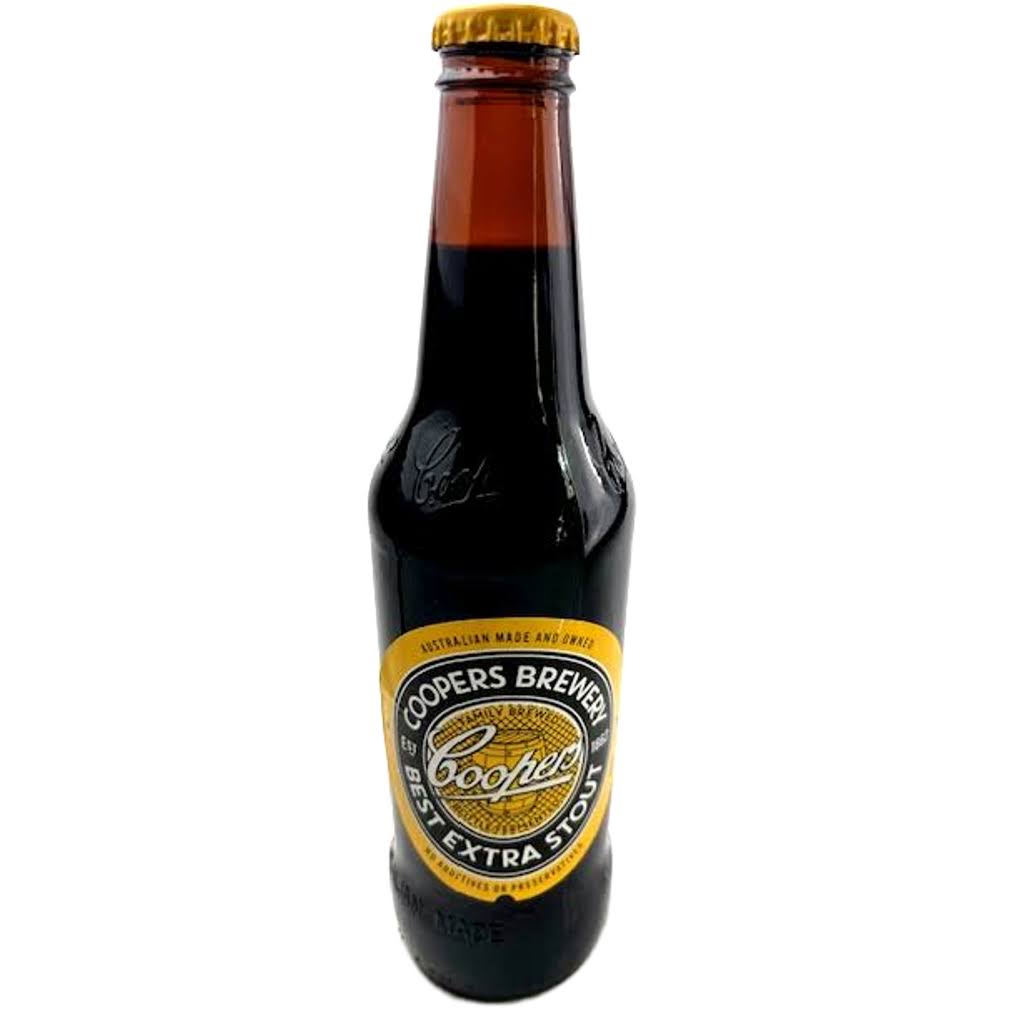 Coopers Best Extra Stout