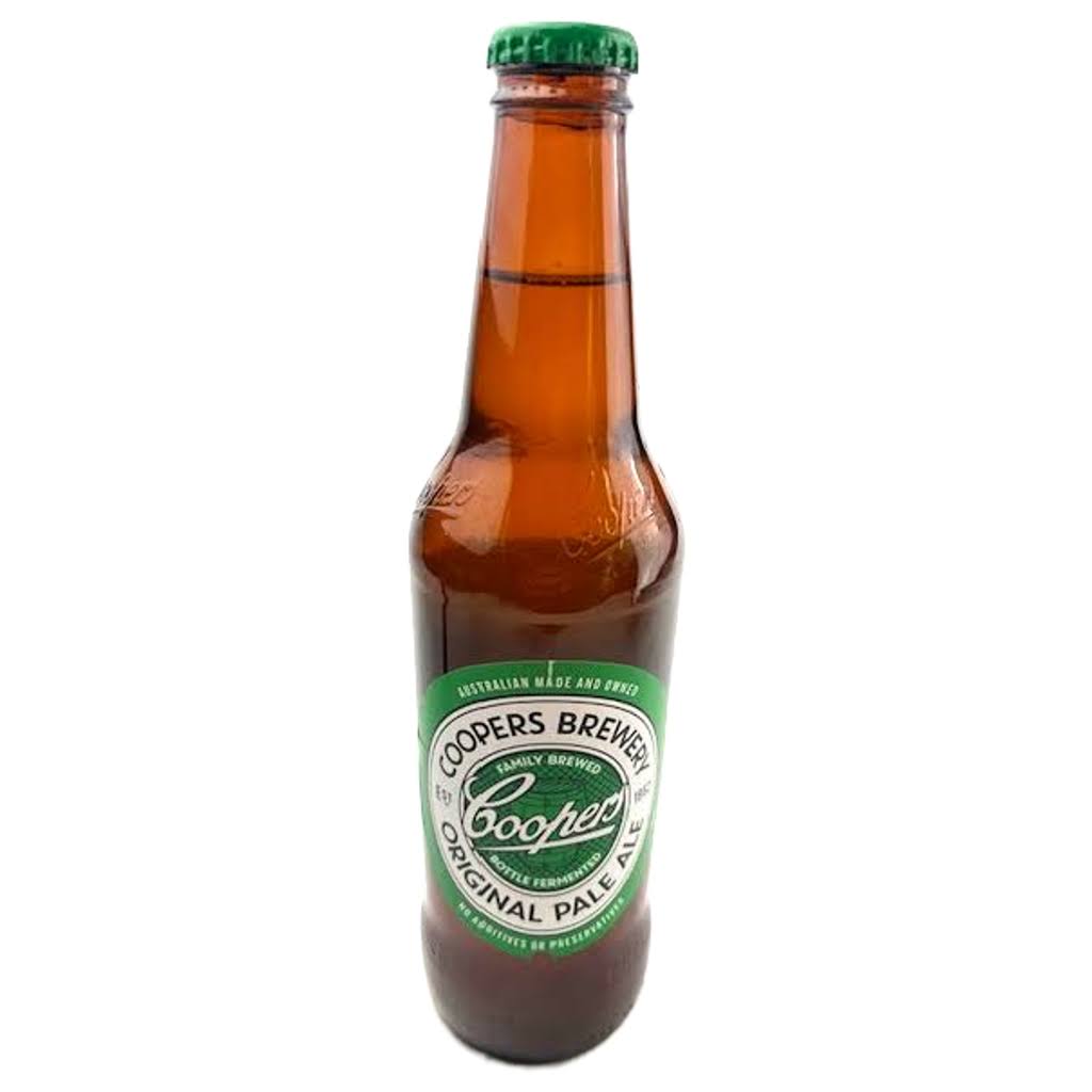 Coopers Original Pale Ale