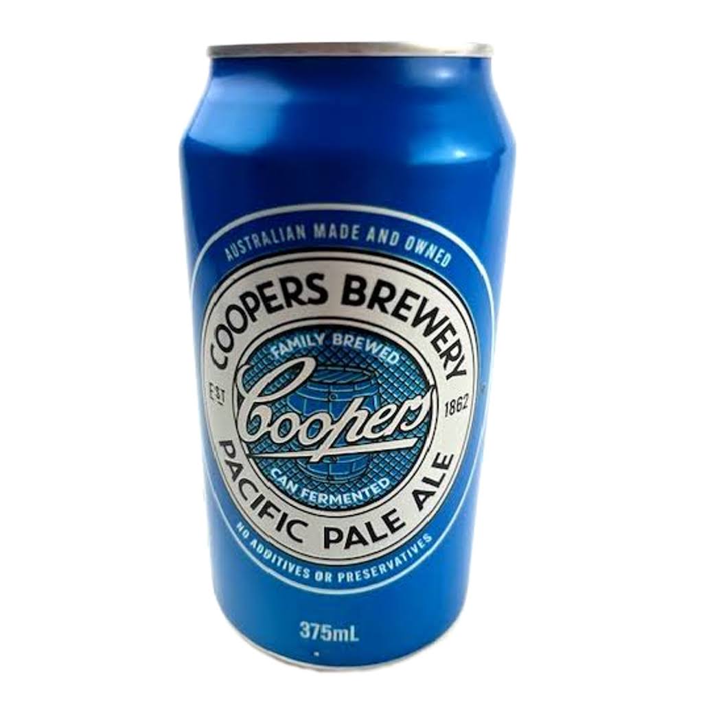 Coopers Pacific Pale Ale