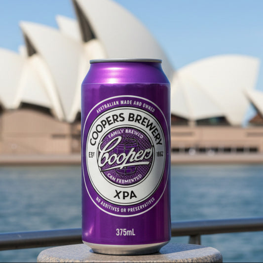 Coopers XPA 0,375L - Extra Pale Ale 5,2% Vol. aus Australien