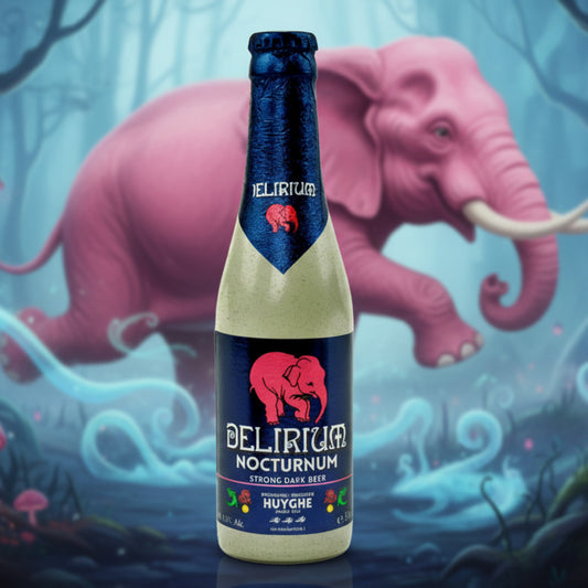 Delirium Nocturnum 0,33L - Belgisches Strong Dark Ale 8,5%