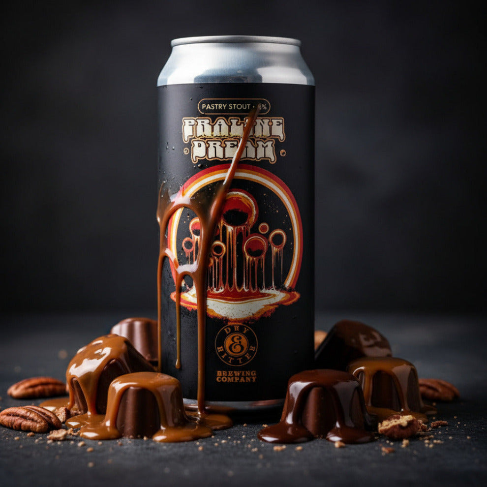 DRy & Bitter Praline Dream Pastry Stout