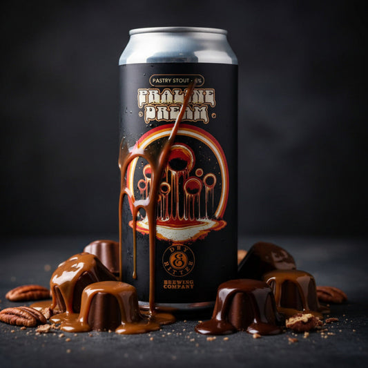DRy & Bitter Praline Dream Pastry Stout