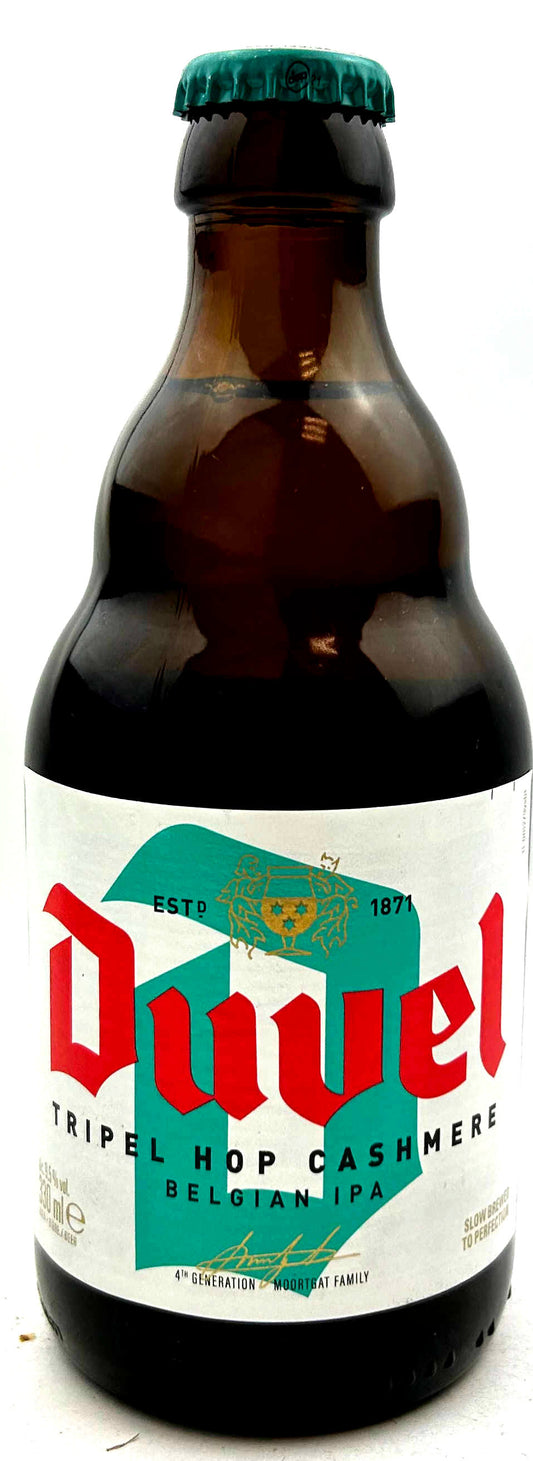 Duvel Tripel Hop Cashmere
