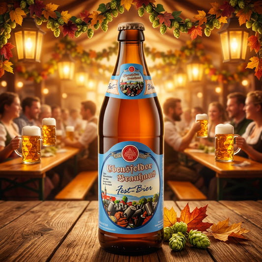Ebensfelder Brauhaus Fest-Bier 0,5l