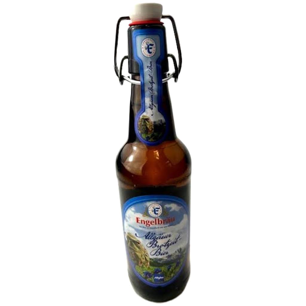 Engelbräu Allgäuer Brotzeit-Bier