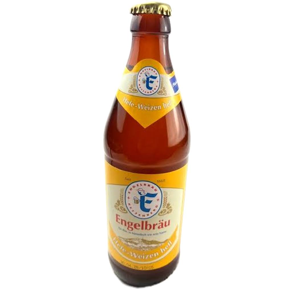 Engel Hefe-Weizen Hell