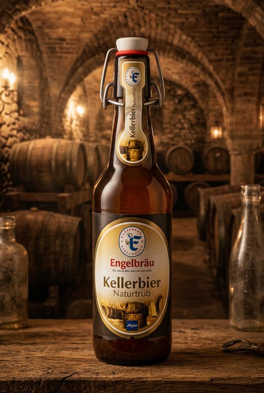 Engelbräu Kellerbier