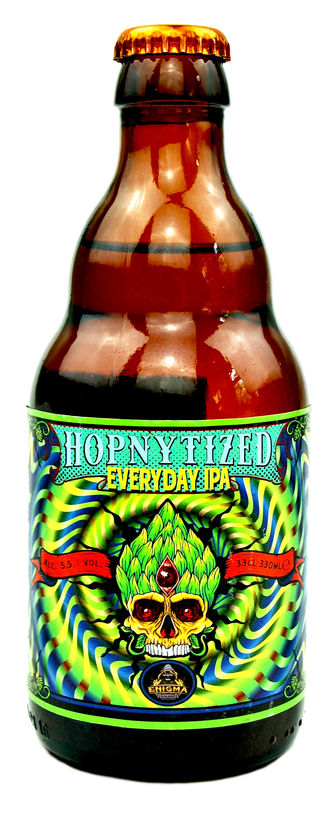 Enigma Hopnytized Everyday IPA