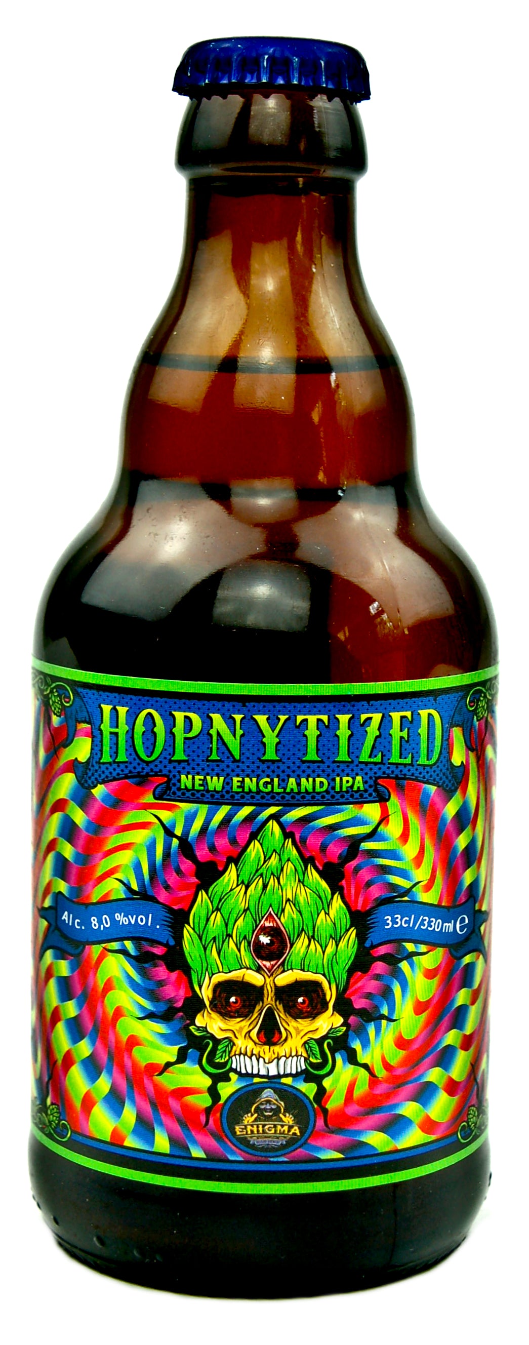 Enigma Hopnytized New England IPA