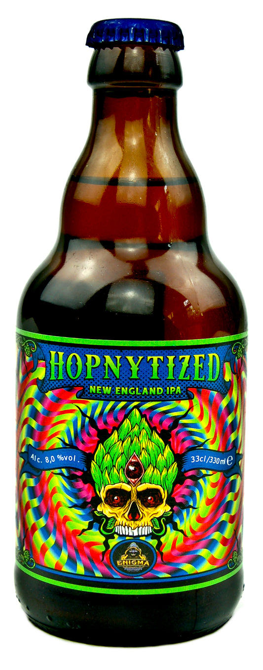 Enigma Hopnytized New England IPA