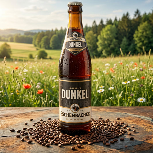 Eschenbacher Lagerbier Dunkel
