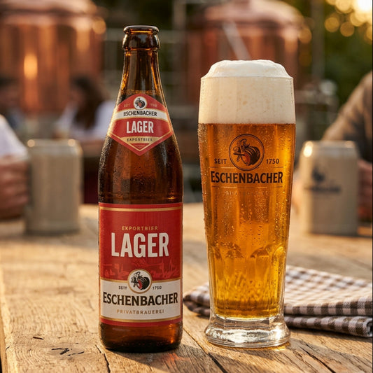 Eschenbacher Lager Exportbier