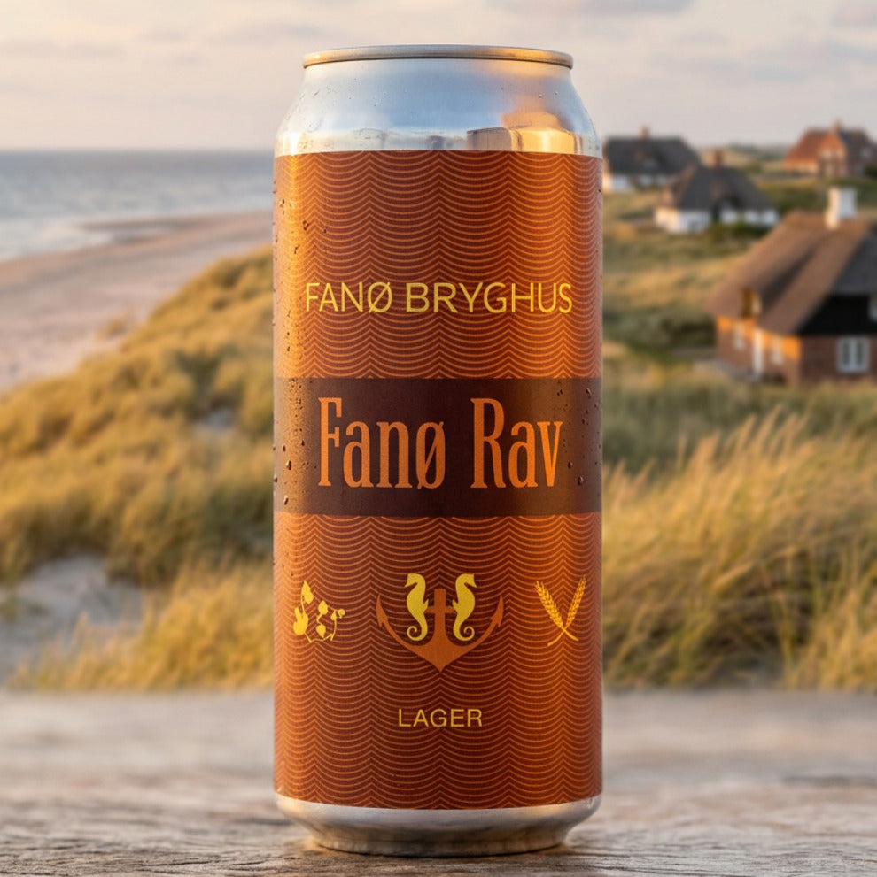 Fanø Rav Lager