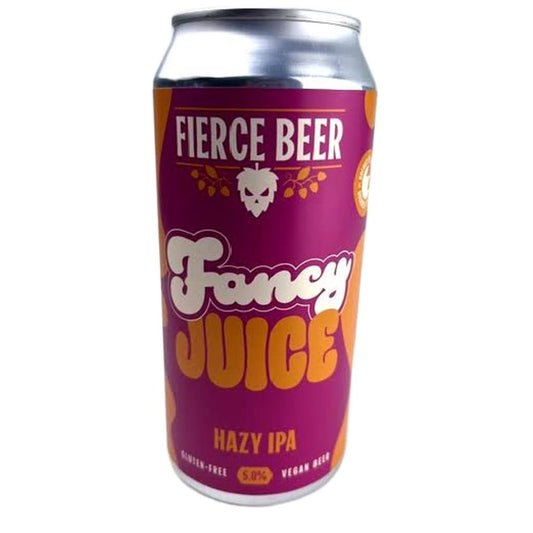 Fierce Fancy Juice Hazy IPA 0,44l