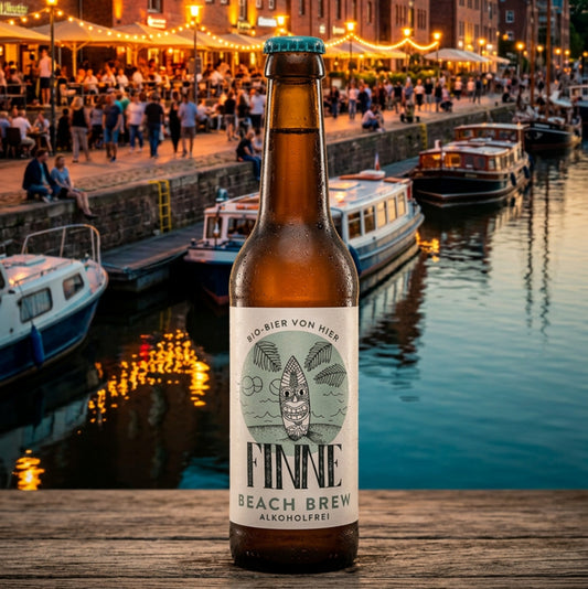Finne Beach Brew