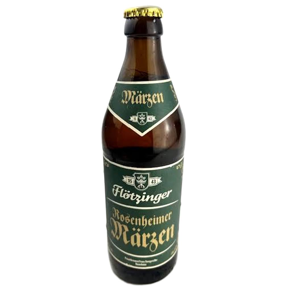 Flötzinger Rosenheimer Märzen