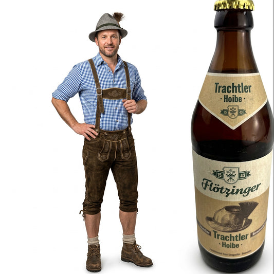 Flötzinger Trachtler Hoibe