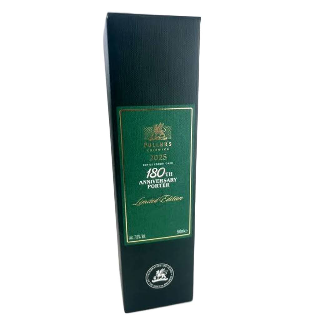 Fullers 180th Anniversary Porter