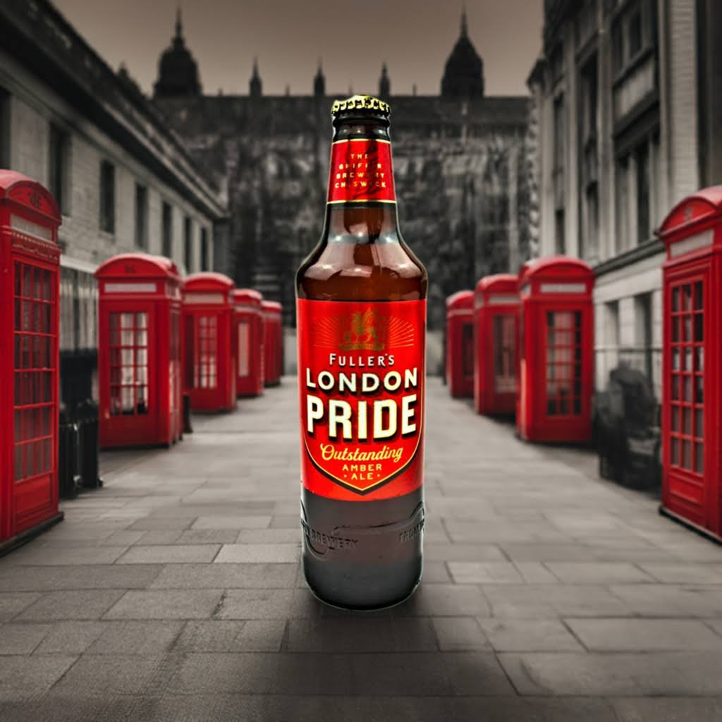 Fuller's London Pride Amber Ale