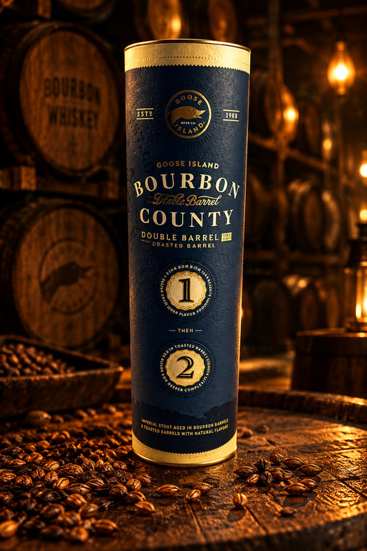 Goose Island Bourbon County