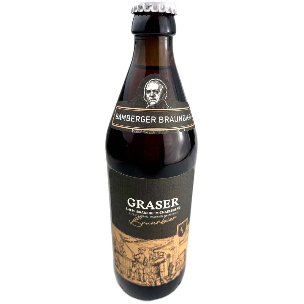 Graser Bamberger Braunbier