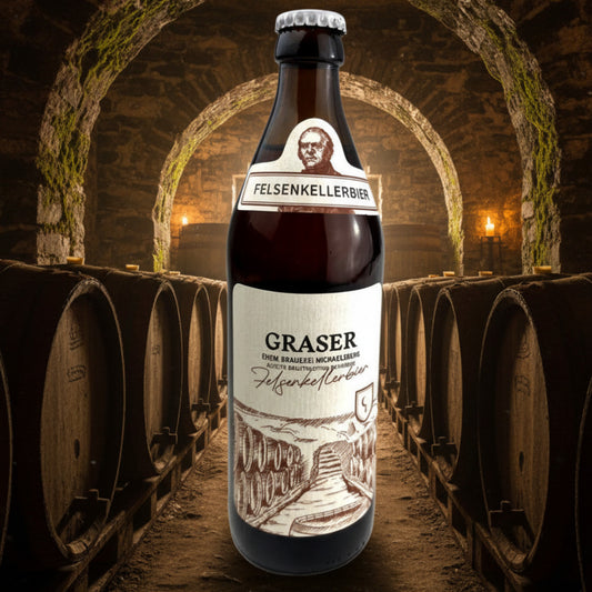 Graser Felsenkellerbier
