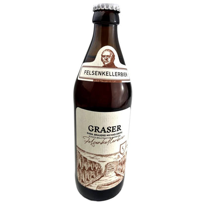 Graser Felsenkellerbier