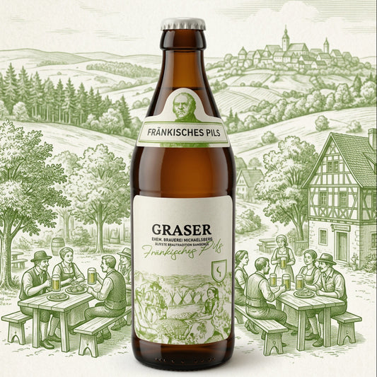 Graser Fränkisches Pils