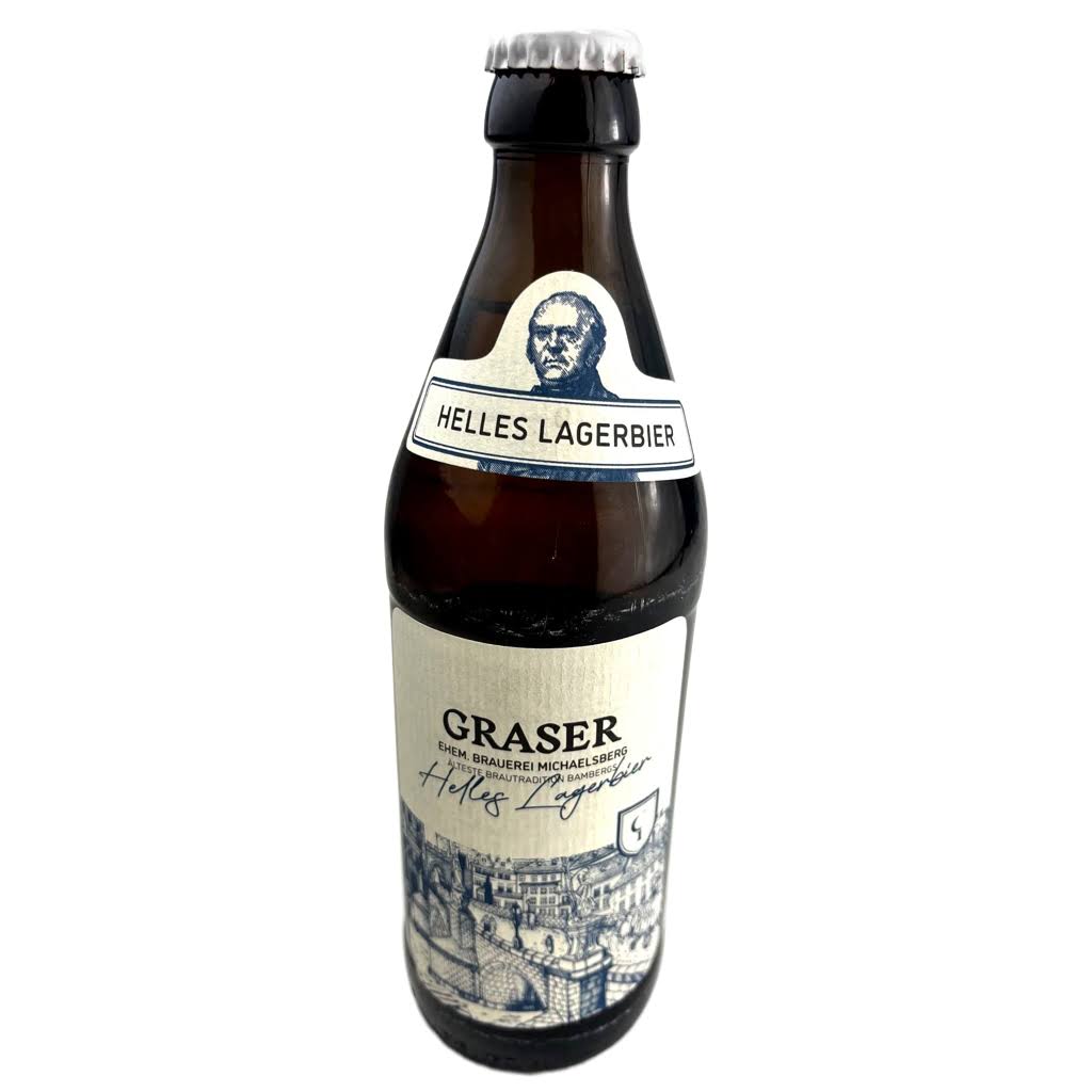 Graser Helles Lagerbier