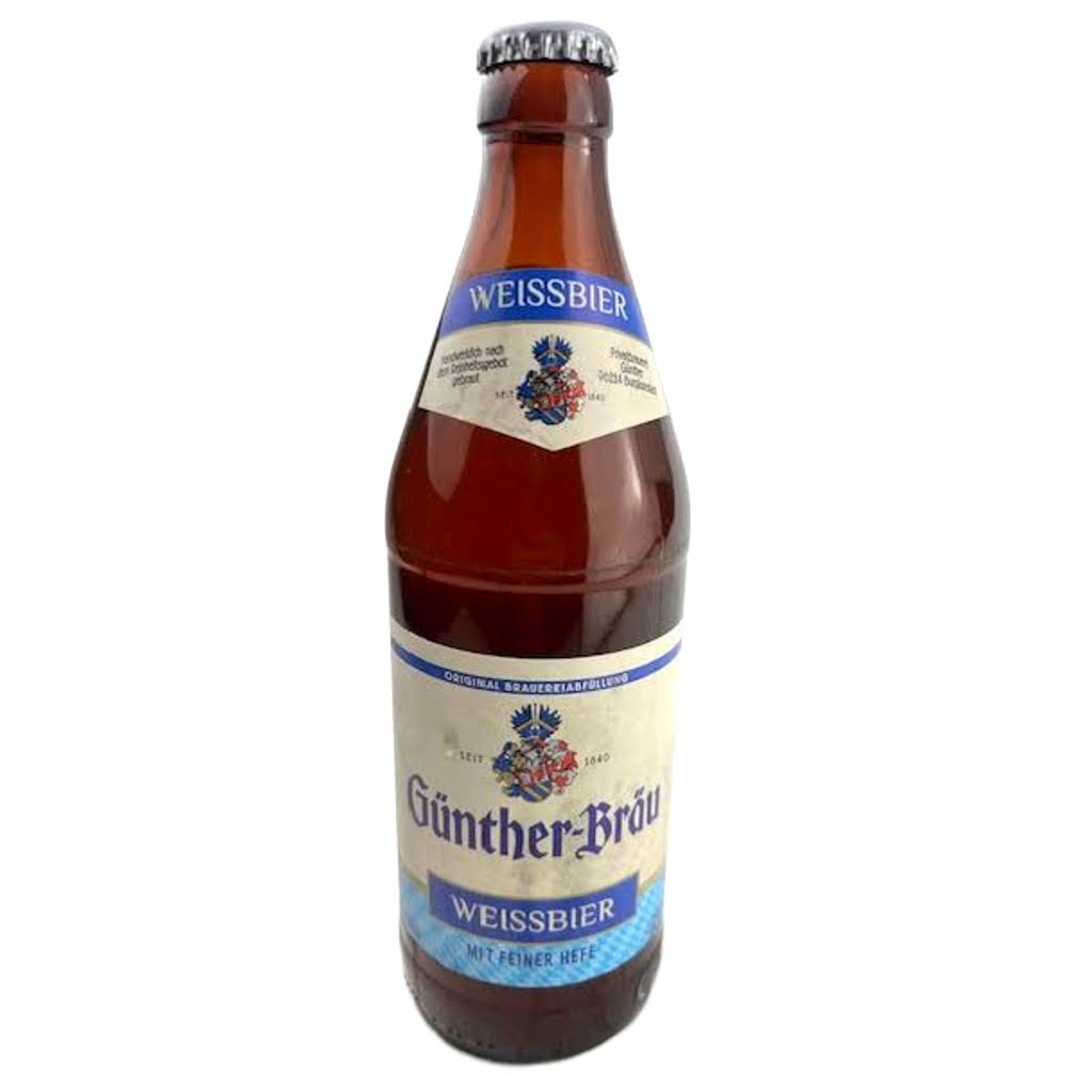 Günther Weißbier