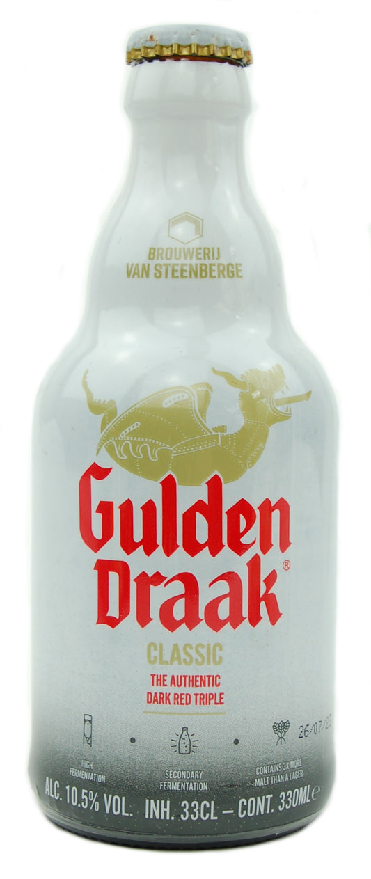 Gulden Draak Dark Red Tripel