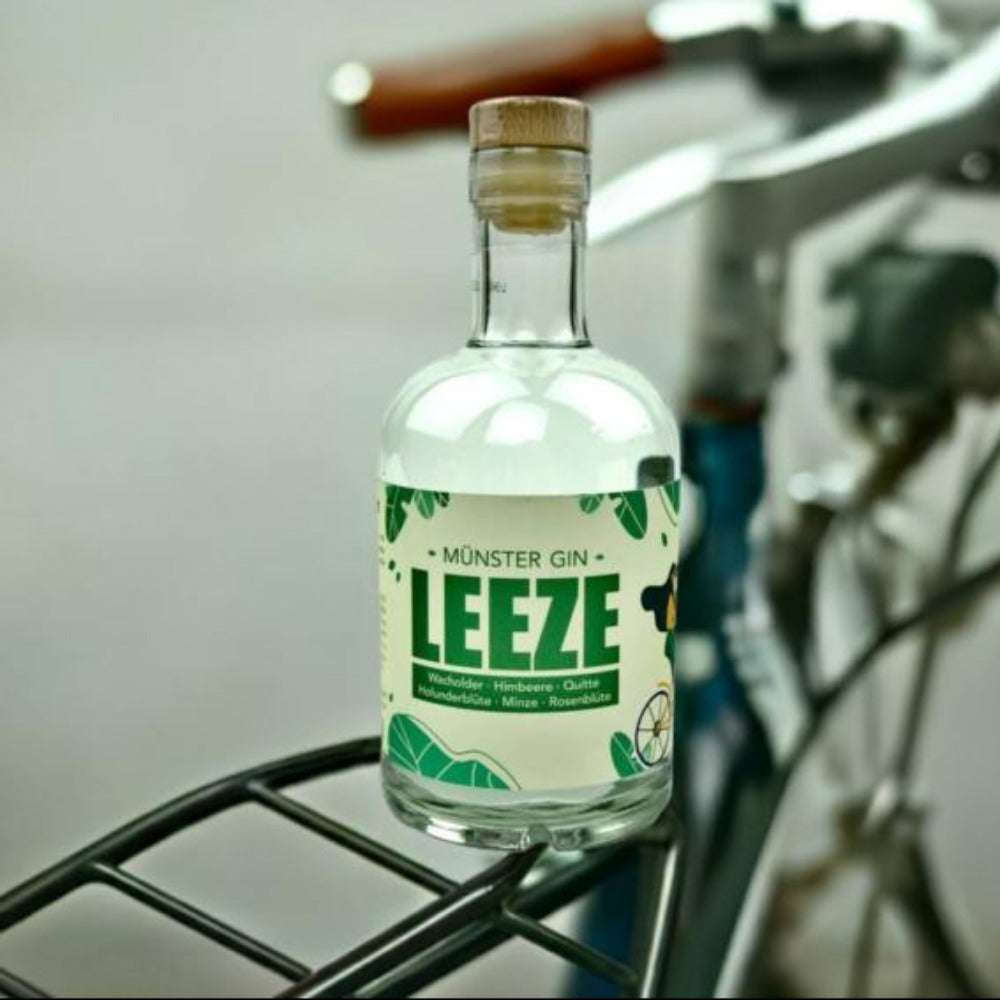 Heimat Heroes Münster Leeze Gin 0,5L kaufen - Premium Gin aus Münster