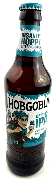 Wychwood Hobgoblin IPA