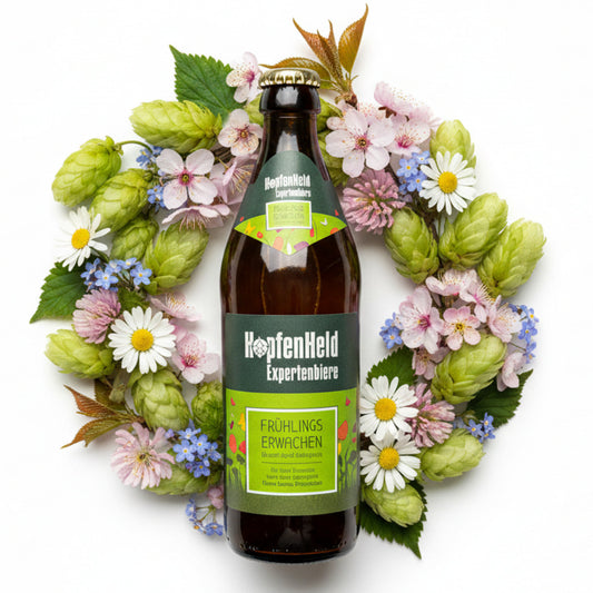 Hopfenheld Frühlingserwachen