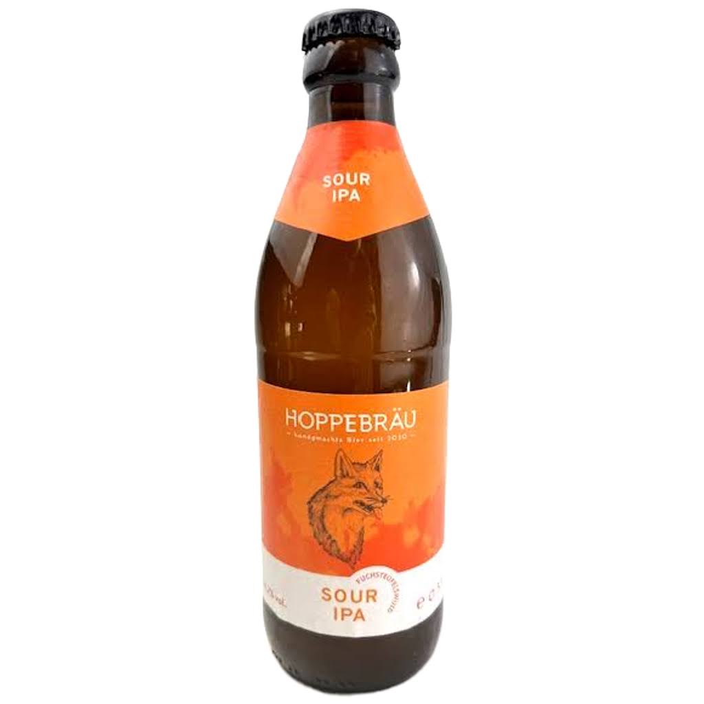 Hoppebräu Fuchsteufelswuid Sour IPA
