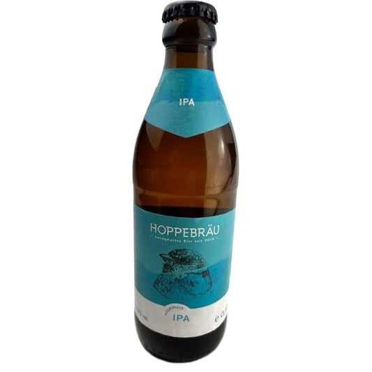Hoppebräu Vogelwuid IPA