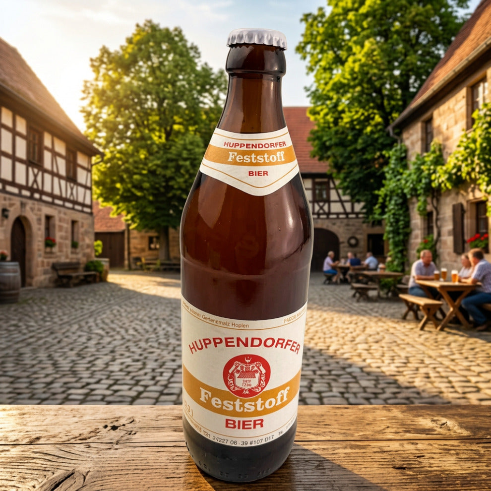 Huppendorfer Feststoff